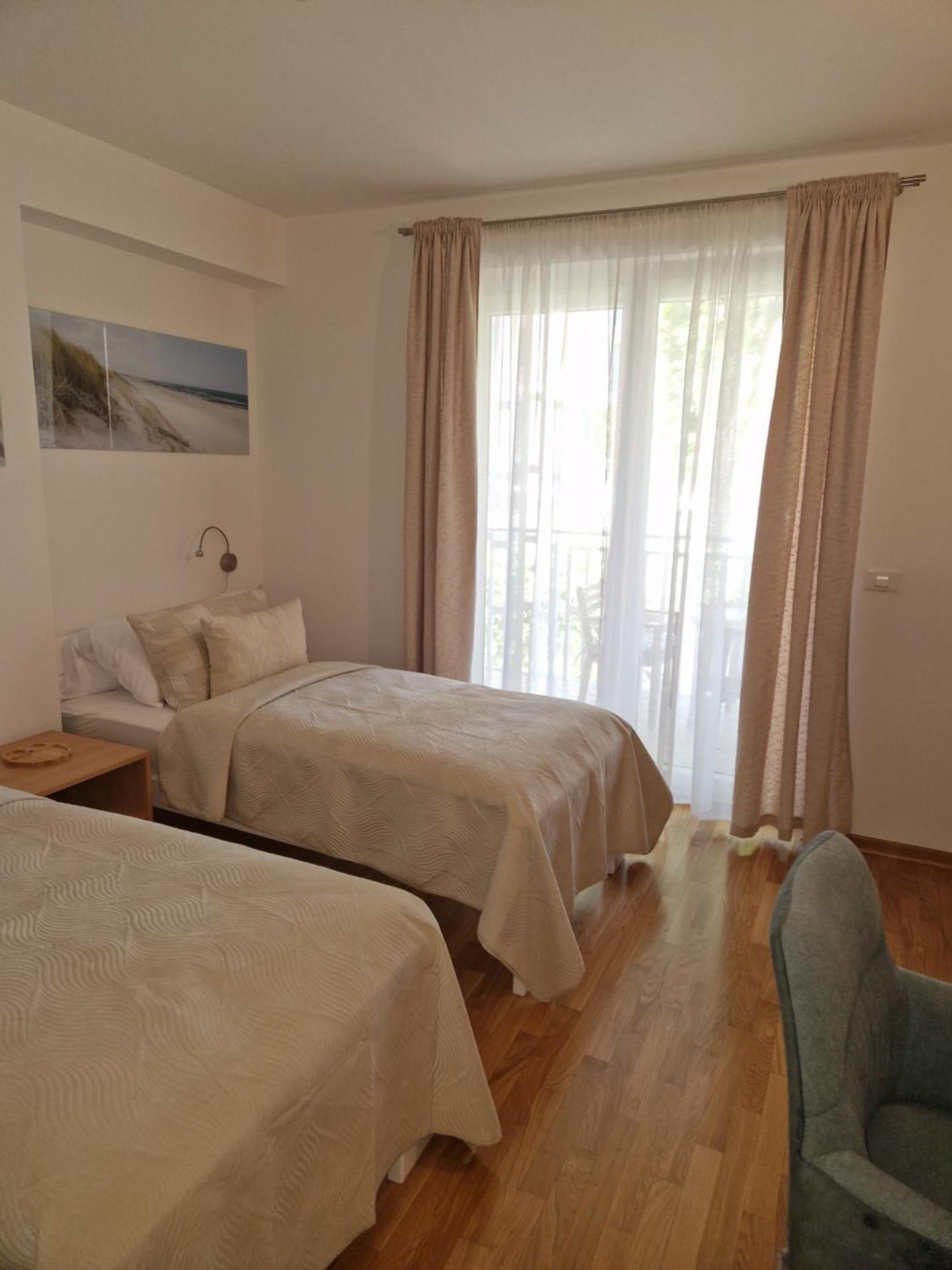 Room 211 - Aparthotel Jadranka Portorož Kamer foto