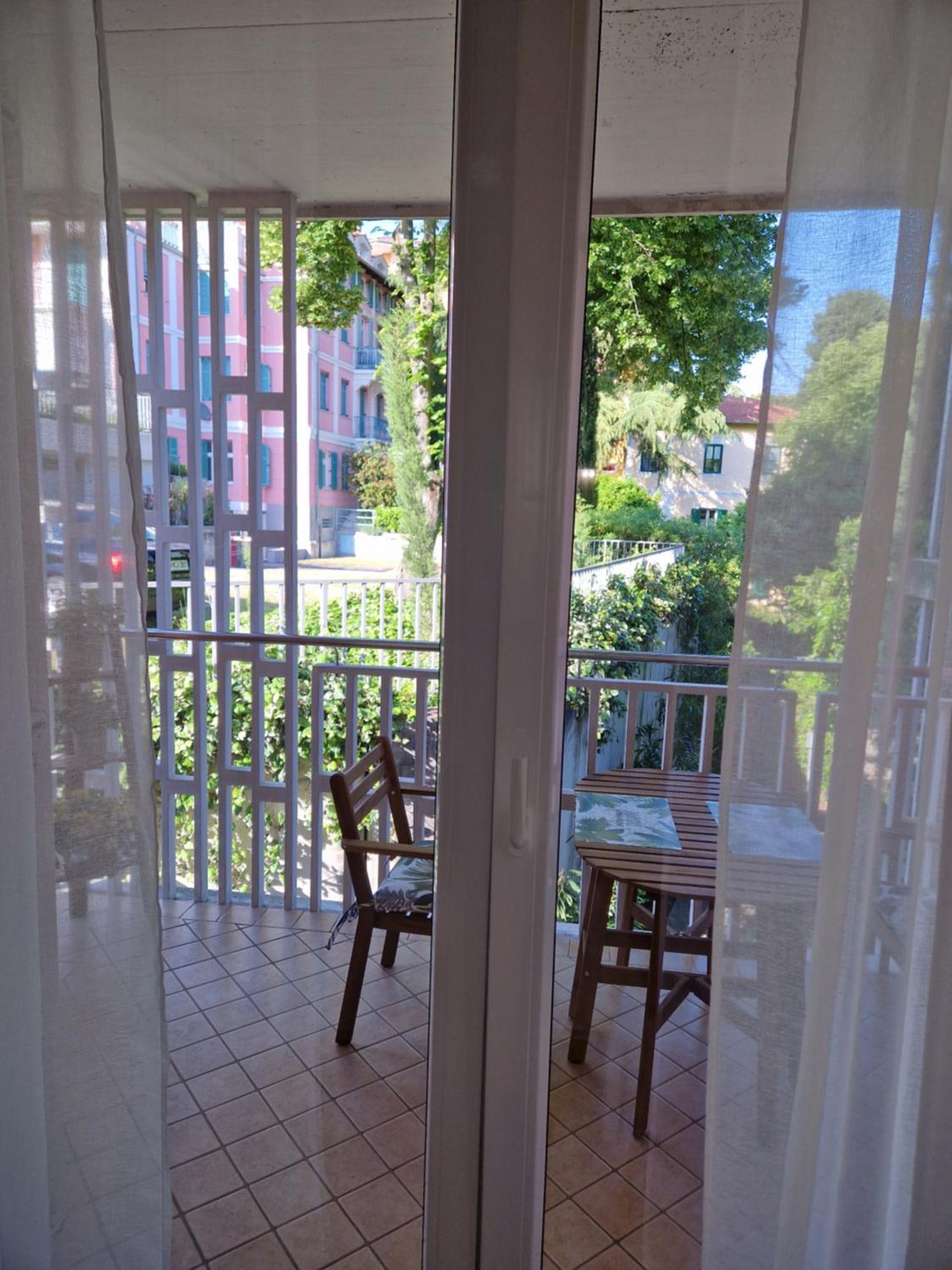 Room 211 - Aparthotel Jadranka Portorož Buitenkant foto