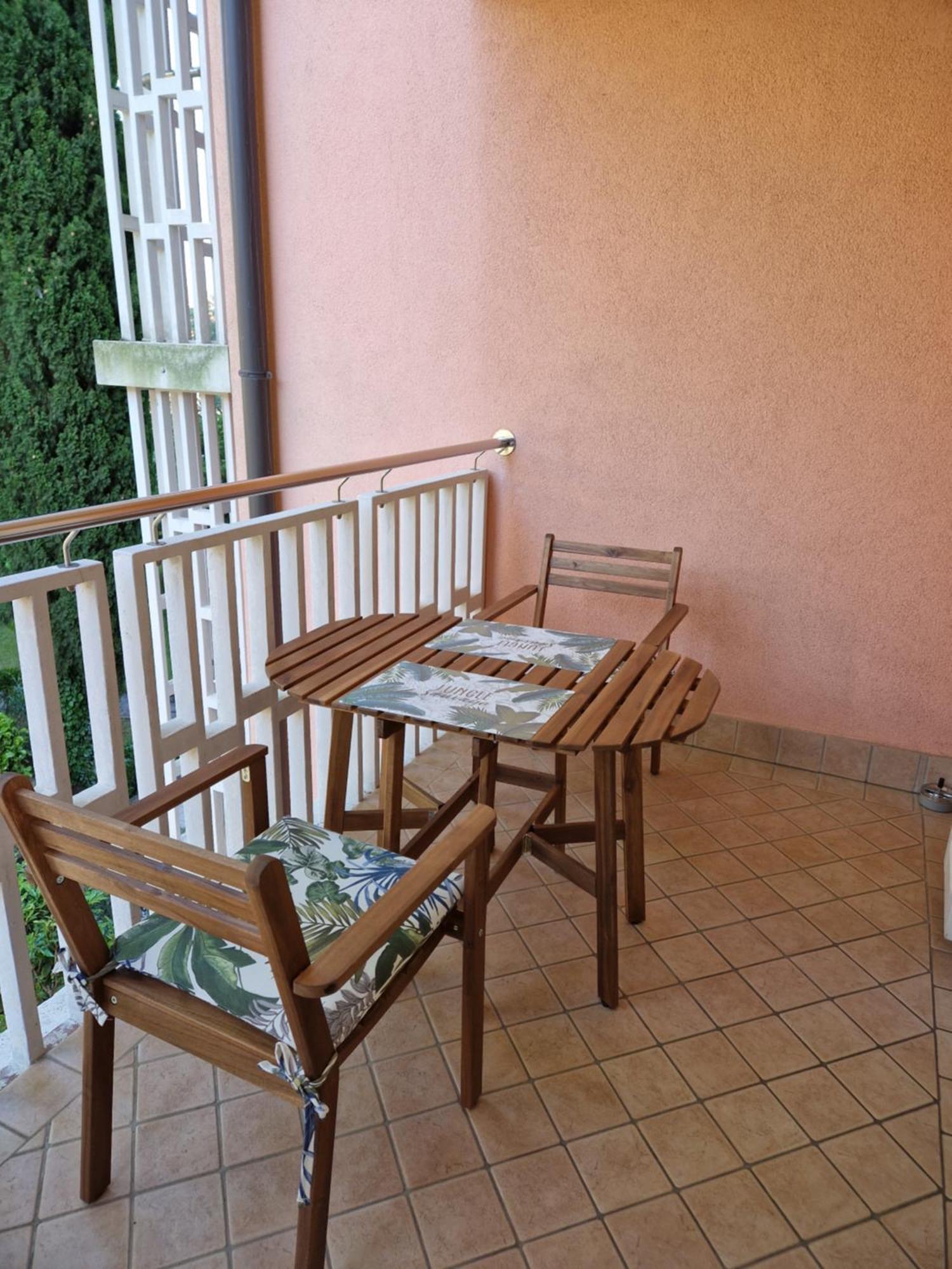 Room 211 - Aparthotel Jadranka Portorož Kamer foto