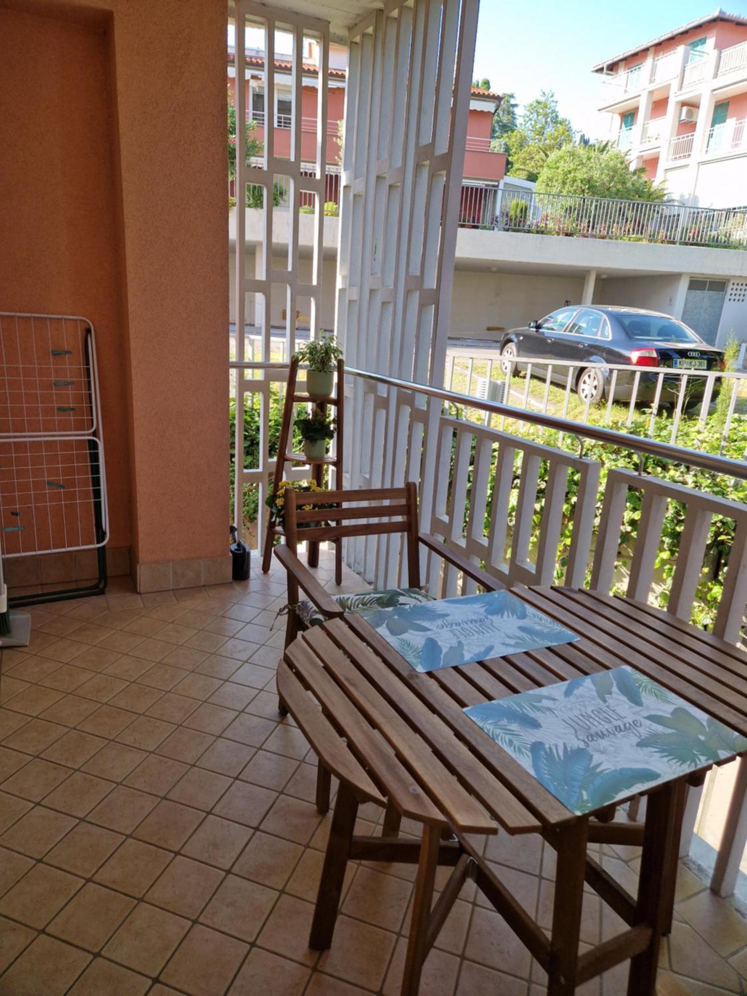 Room 211 - Aparthotel Jadranka Portorož Kamer foto